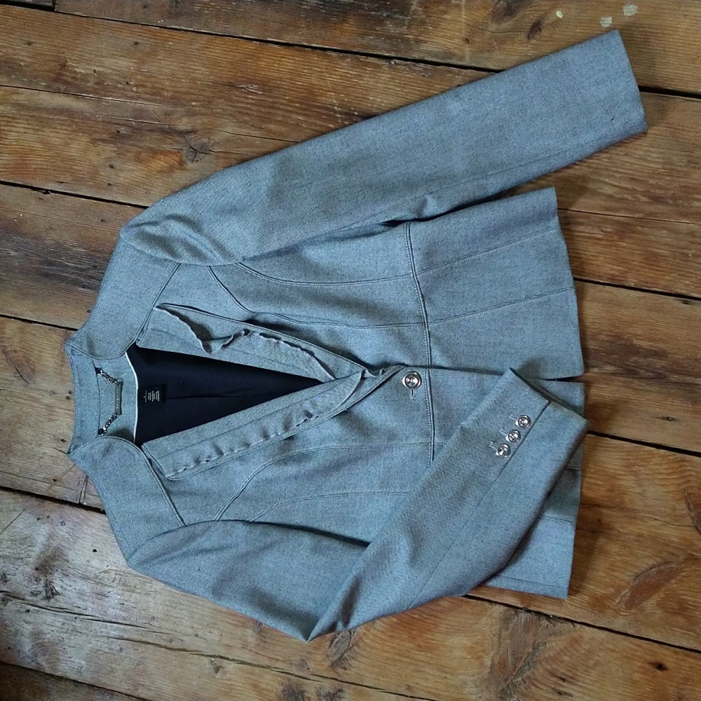 White House Black Market blazer